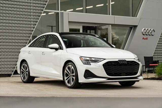 2025 Audi A3 Premium 40 TFSI quattro S tronic for sale in St. Charles, IL