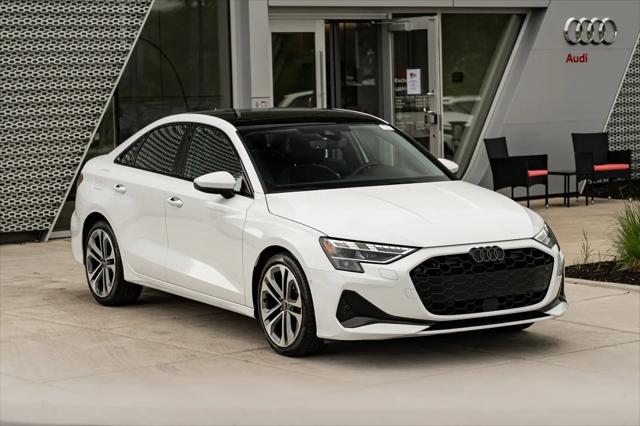 2025 Audi A3 Premium 40 TFSI quattro S tronic