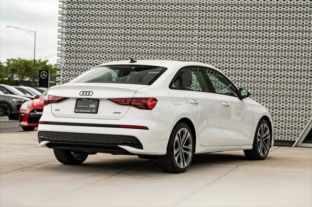 2025 Audi A3 Premium 40 TFSI quattro S tronic