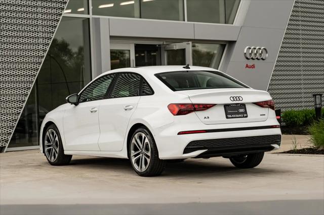 2025 Audi A3 Premium 40 TFSI quattro S tronic