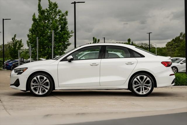 2025 Audi A3 Premium 40 TFSI quattro S tronic