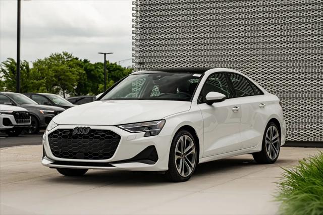 2025 Audi A3 Premium 40 TFSI quattro S tronic