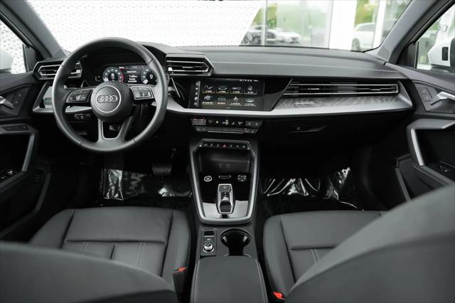 2025 Audi A3 Premium 40 TFSI quattro S tronic