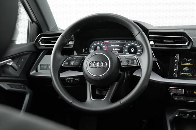2025 Audi A3 Premium 40 TFSI quattro S tronic