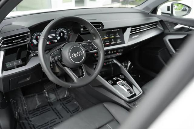 2025 Audi A3 Premium 40 TFSI quattro S tronic