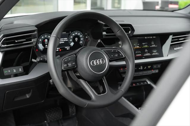 2025 Audi A3 Premium 40 TFSI quattro S tronic