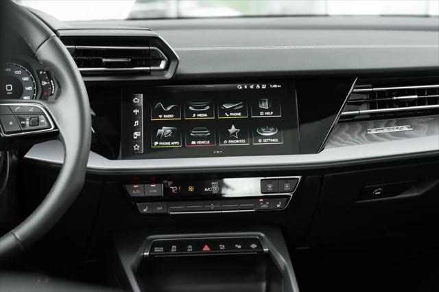 2025 Audi A3 Premium 40 TFSI quattro S tronic
