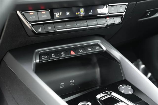 2025 Audi A3 Premium 40 TFSI quattro S tronic