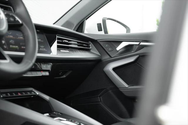 2025 Audi A3 Premium 40 TFSI quattro S tronic