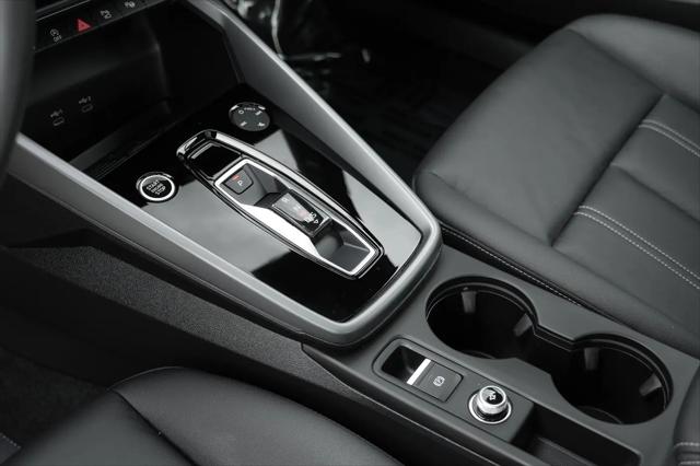 2025 Audi A3 Premium 40 TFSI quattro S tronic