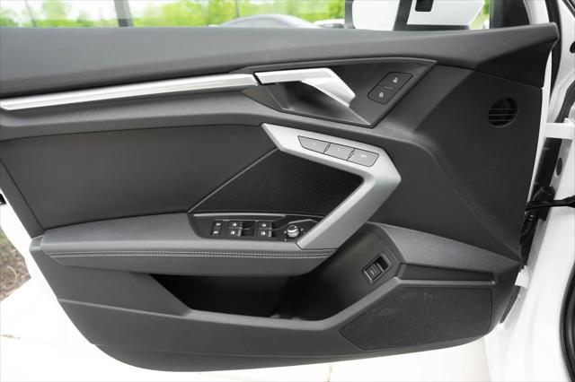 2025 Audi A3 Premium 40 TFSI quattro S tronic