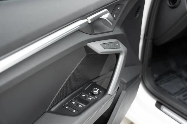 2025 Audi A3 Premium 40 TFSI quattro S tronic