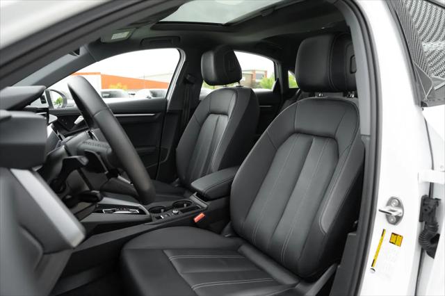 2025 Audi A3 Premium 40 TFSI quattro S tronic