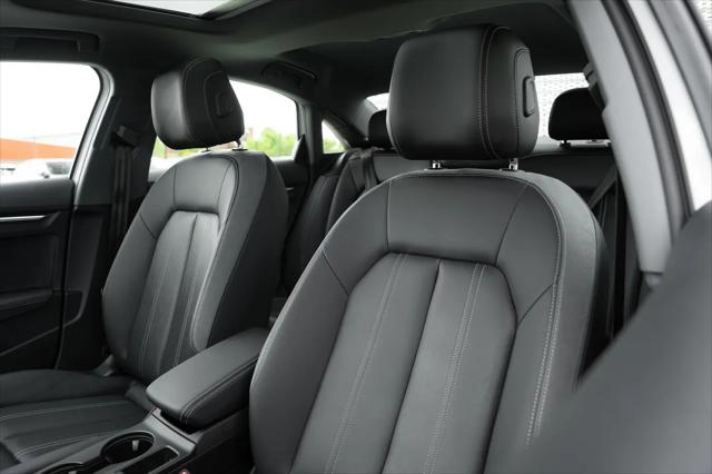 2025 Audi A3 Premium 40 TFSI quattro S tronic
