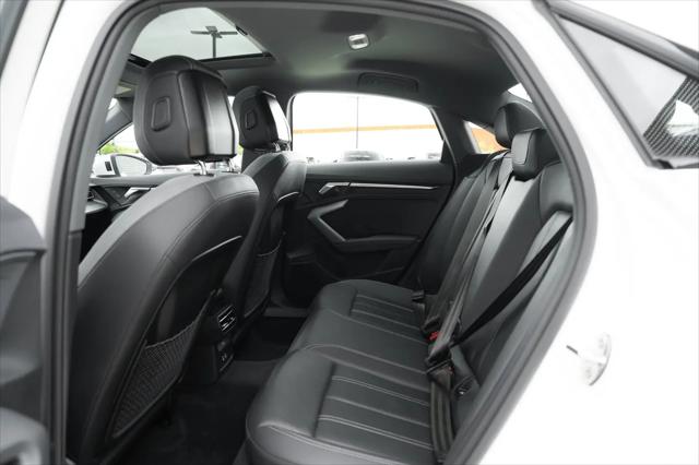 2025 Audi A3 Premium 40 TFSI quattro S tronic