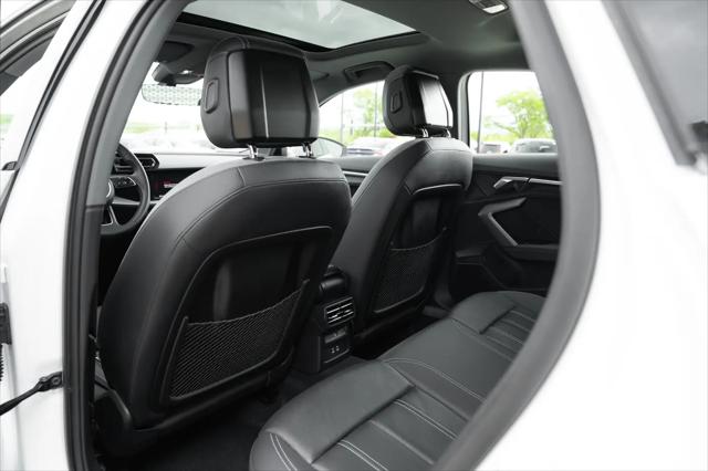 2025 Audi A3 Premium 40 TFSI quattro S tronic