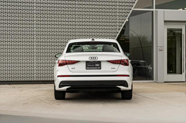 2025 Audi A3 Premium 40 TFSI quattro S tronic