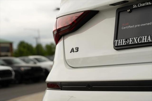 2025 Audi A3 Premium 40 TFSI quattro S tronic