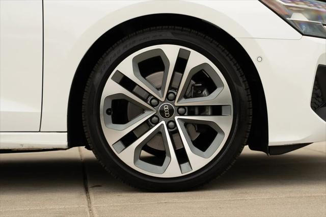 2025 Audi A3 Premium 40 TFSI quattro S tronic