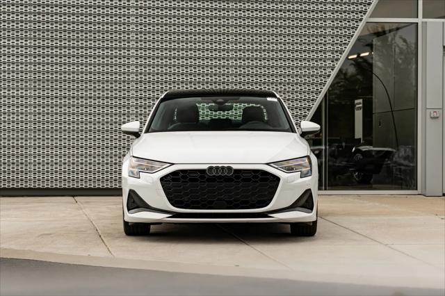 2025 Audi A3 Premium 40 TFSI quattro S tronic