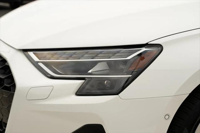 2025 Audi A3 Premium 40 TFSI quattro S tronic
