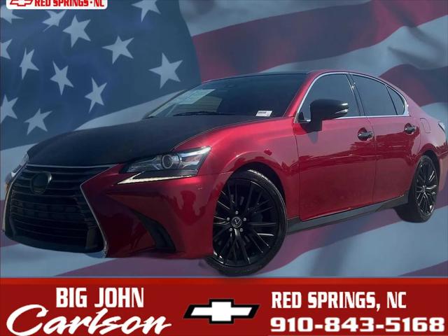 2020 Lexus GS 350 GS 350 for sale in Red Springs, NC