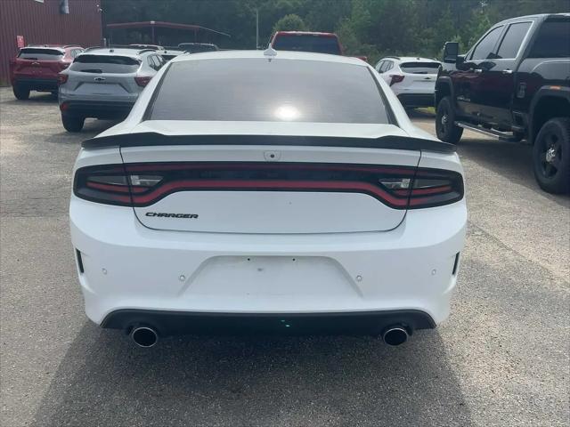 2021 Dodge Charger R/T RWD
