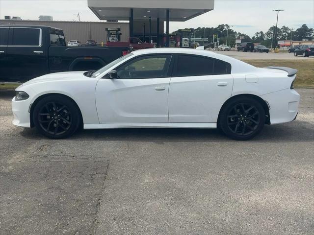 2021 Dodge Charger R/T RWD
