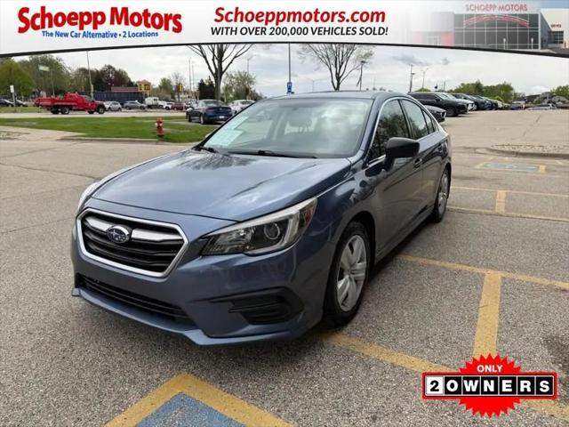 2018 Subaru Legacy 2.5i for sale in Madison, WI