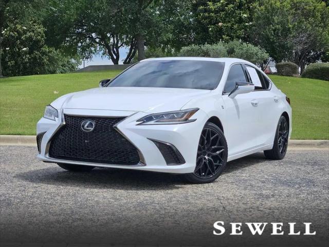 2019 Lexus ES 350 F SPORT for sale in Fort Worth, TX