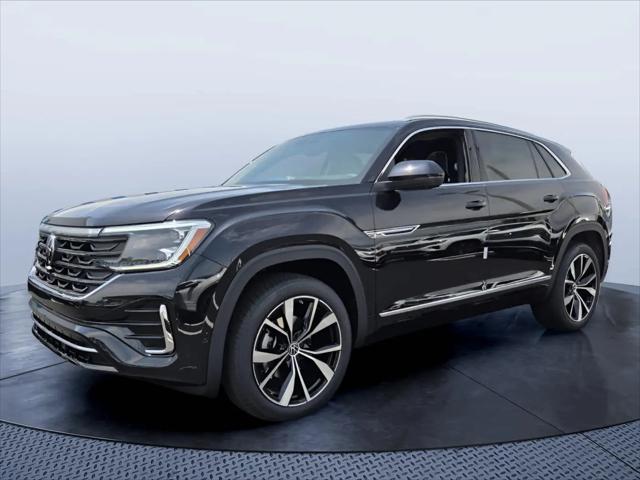 2026 Volkswagen Atlas Cross Sport SEL Premium R-Line
