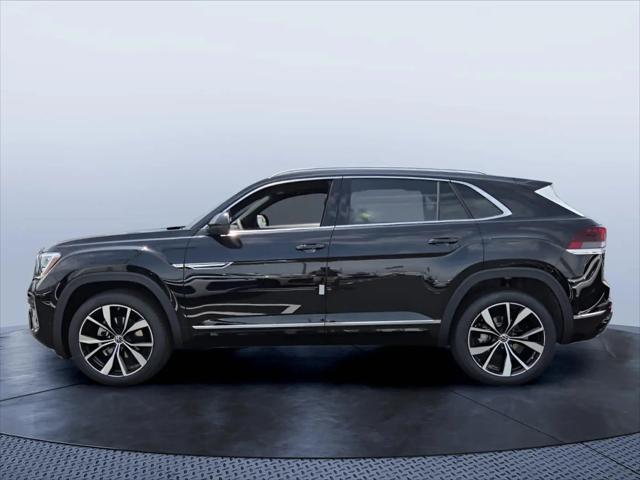 2026 Volkswagen Atlas Cross Sport SEL Premium R-Line