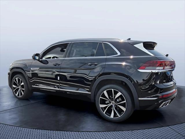 2026 Volkswagen Atlas Cross Sport SEL Premium R-Line