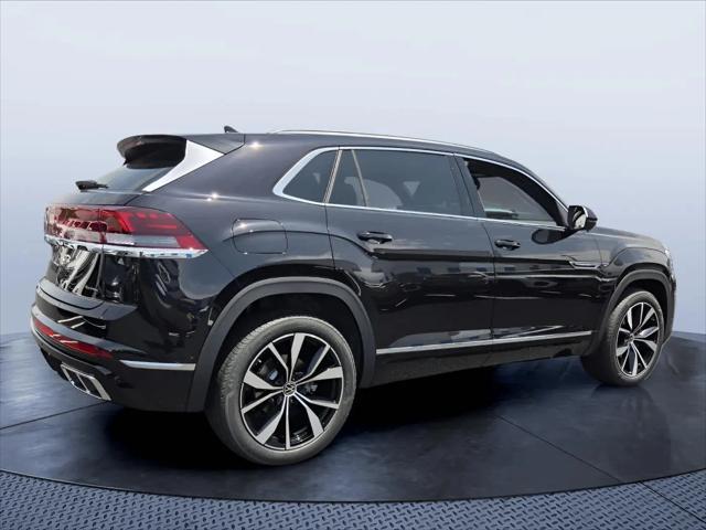 2026 Volkswagen Atlas Cross Sport SEL Premium R-Line