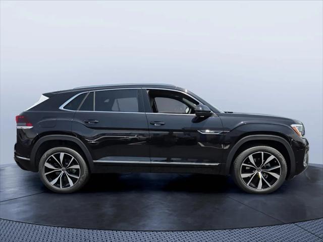 2026 Volkswagen Atlas Cross Sport SEL Premium R-Line