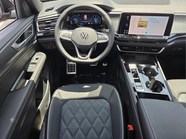 2026 Volkswagen Atlas Cross Sport SEL Premium R-Line