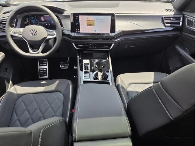 2026 Volkswagen Atlas Cross Sport SEL Premium R-Line