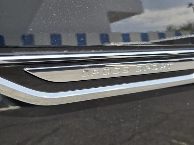 2026 Volkswagen Atlas Cross Sport SEL Premium R-Line
