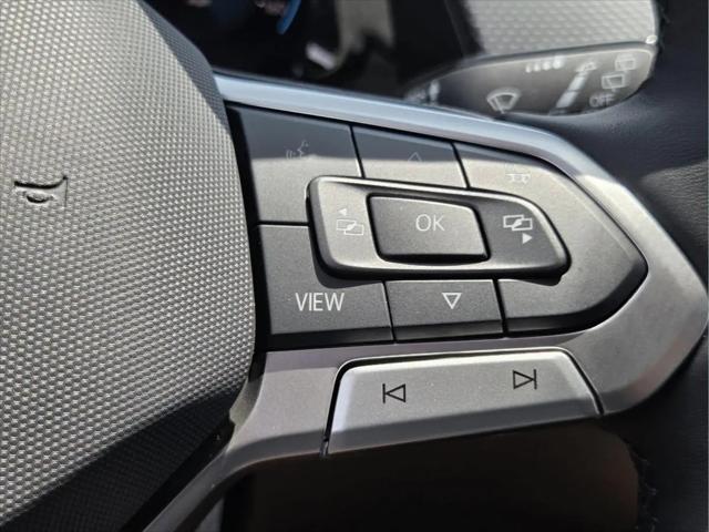 2026 Volkswagen Atlas Cross Sport SEL Premium R-Line