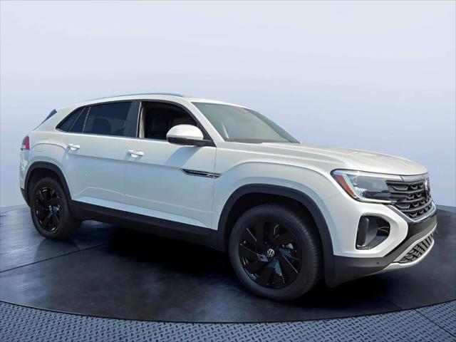2026 Volkswagen Atlas Cross Sport SE with Technology for sale in Jacksonville, FL