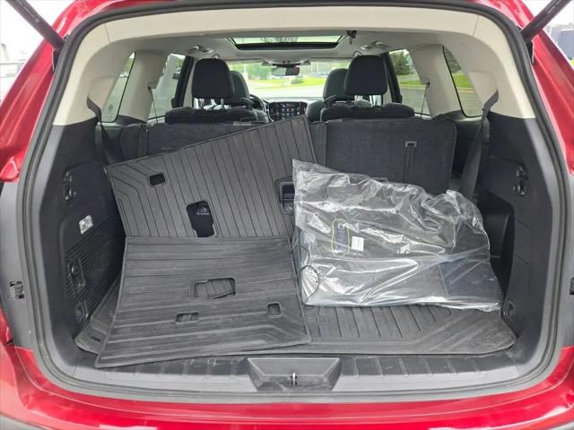 2023 Subaru Ascent Onyx Edition 7-Passenger