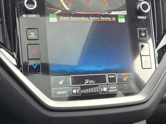 2023 Subaru Ascent Onyx Edition 7-Passenger