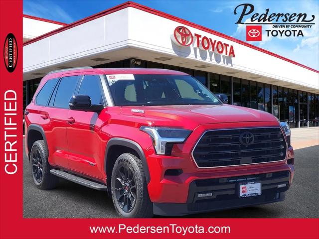 2026 Toyota Sequoia Limited for sale in Fort Collins, CO