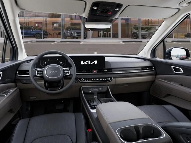 2026 Kia Carnival MPV SX