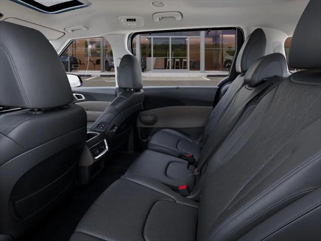 2026 Kia Carnival MPV SX