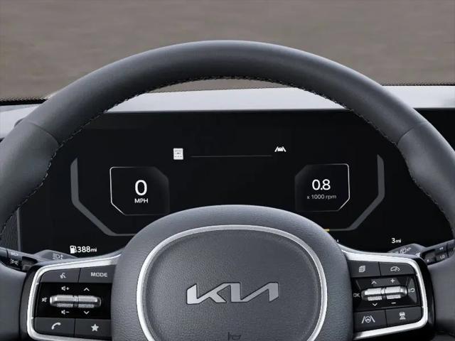 2026 Kia Carnival MPV SX