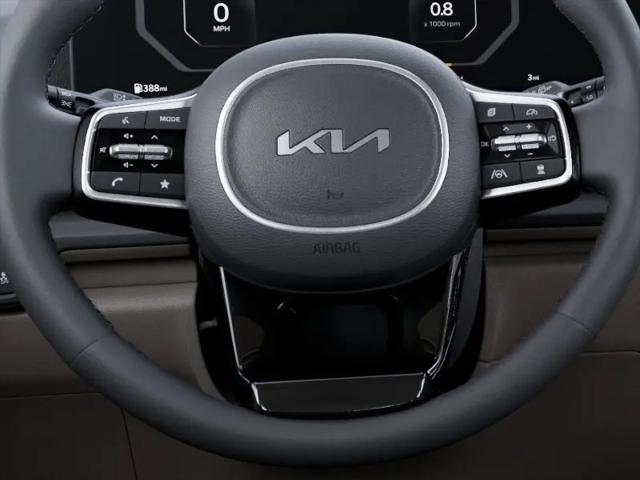 2026 Kia Carnival MPV SX