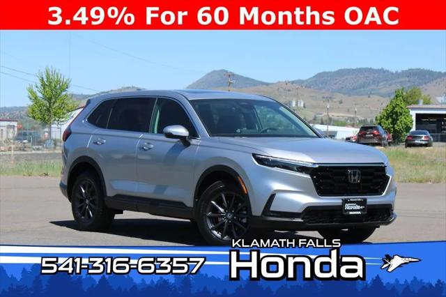 2026 Honda CR-V EX-L AWD for sale in Klamath Falls, OR
