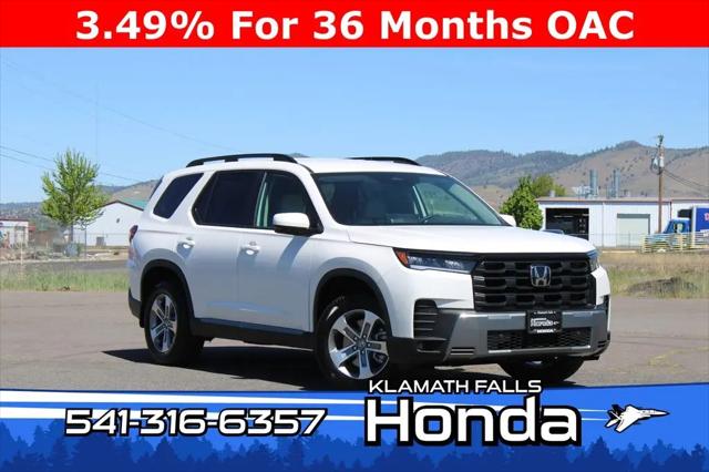 2026 Honda Pilot EX-L for sale in Klamath Falls, OR