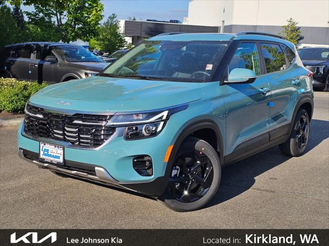 2026 Kia Seltos EX for sale in Kirkland, WA